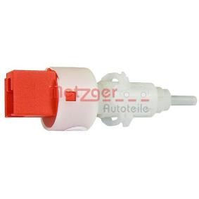 Acquista Innesto, Comando disinnesto frizione da METZGER 0911098 a buon mercato per soli 23,16 €