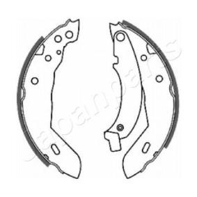 Bremsbackensatz GF-0718AF von JAPANPARTS günstig für 80,26 € online kaufen