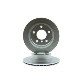 Bremsscheibe für BMW von AISIN