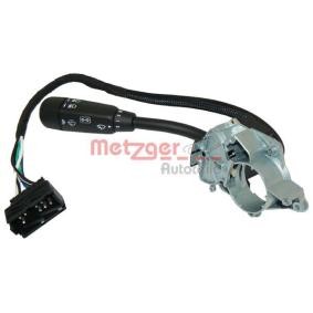Blinkerschalter 0916011 von METZGER günstig für 81,94 € online kaufen