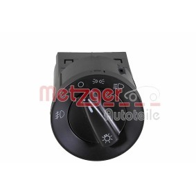 Comprar Interruptor, luz principal de METZGER 0916088 a bajo precio de 53,93 €
