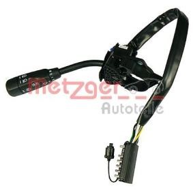 Blinkerschalter 0916143 von METZGER günstig für 91,25 € online kaufen