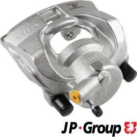 Bremssattel 1561902670 von JP GROUP günstig für 80,57 € online kaufen