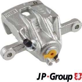 Bremssattel für HYUNDAI von JP GROUP