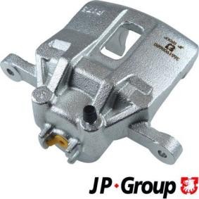 Bremssattel für HYUNDAI von JP GROUP