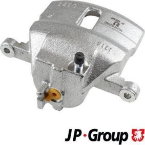 Bremssattel 4061900780 von JP GROUP günstig für 56,04 € online kaufen