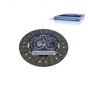 Achetez des Disque d'embrayage de chez DT Spare Parts en ligne pour Sprinter 4-T Camion plate-forme/Châssis (W904) à prix modérés