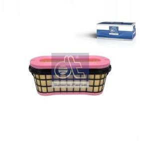 Luftfilter für MERCEDES-BENZ von DT Spare Parts