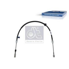 Osta Vaijeri, seisontajarru DT Spare Parts:llä 6.62029 edullisesti hintaan 78,34 €