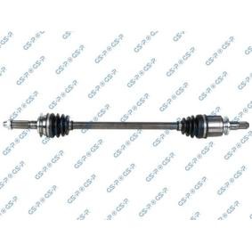 Antriebswelle 203893 von GSP günstig für 103,49 € online kaufen