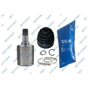 Gelenksatz, Antriebswelle 602404 von GSP günstig für 62,41 € online kaufen