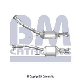 Köp Partikelfilter (DPF) av BM CATALYSTS BM11059P till det låga priset 11631,76 kr