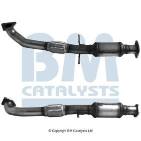 Katalysator für SAAB von BM CATALYSTS