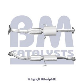 Katalysator für TOYOTA von BM CATALYSTS