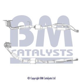 Katalysator für AUDI von BM CATALYSTS