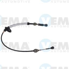 Seilzug, Schaltgetriebe 295056 von VEMA günstig für 126,56 € online kaufen
