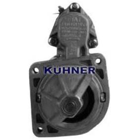 Köp Startmotor av AD KÜHNER 10582R till det låga priset 4373,44 kr