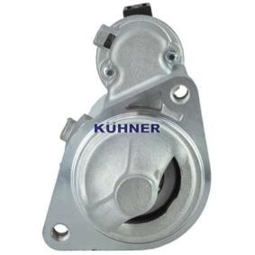 Comprar Motor de arranque de AD KÜHNER 256420 a bajo precio de 166,85 €