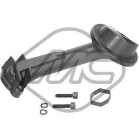 Saugrohr, Ölpumpe 47857 LANCIA von Metalcaucho