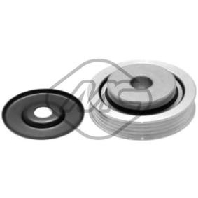 Umlenk- / Führungsrolle, Keilrippenriemen für SUBARU von Metalcaucho