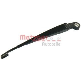 Achetez des Bras d'essuie-glace, nettoyage des vitres METZGER 2190065 à prix pour 22,81 €