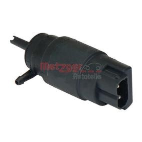 Waschwasserpumpe, Scheibenreinigung 2220018 von METZGER günstig für 10,73 € online kaufen