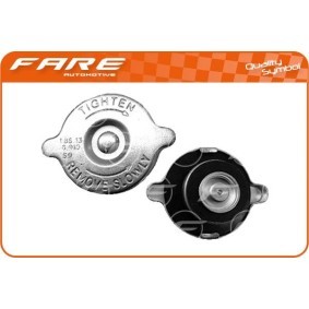 Verschlußdeckel, Kühlmittelbehälter 17144 von FARE SA günstig für 56,59 € online kaufen