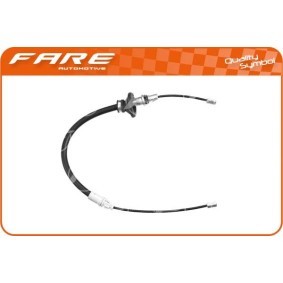 Handbremsseil für NISSAN von FARE SA