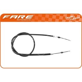 Handbremsseil für NISSAN von FARE SA