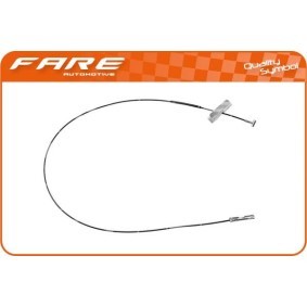 Handbremsseil für NISSAN von FARE SA