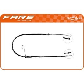 Handbremsseil für FORD von FARE SA