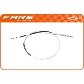 Handbremsseil für NISSAN von FARE SA