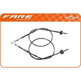 Handbremsseil für CHEVROLET von FARE SA