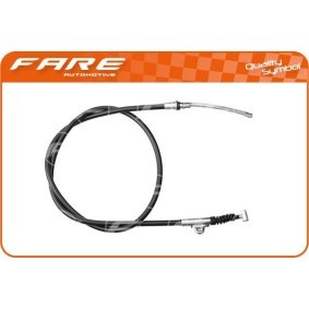 Handbremsseil für NISSAN von FARE SA