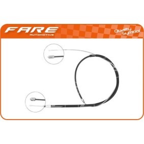 Handbremsseil für RENAULT von FARE SA