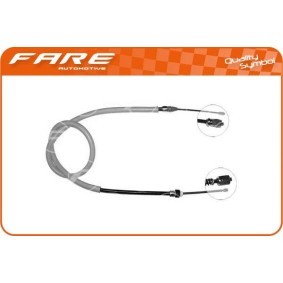 Handbremsseil für RENAULT von FARE SA