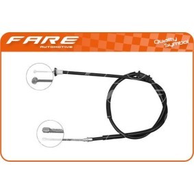 Handbremsseil 18101 von FARE SA günstig für 61,39 € online kaufen