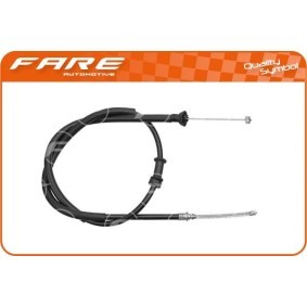 Compre Cabo de aço, travão de estacionamento da FARE SA 18123 a um preço baixo por 99,66 €