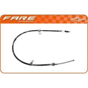 Handbremsseil für HYUNDAI von FARE SA