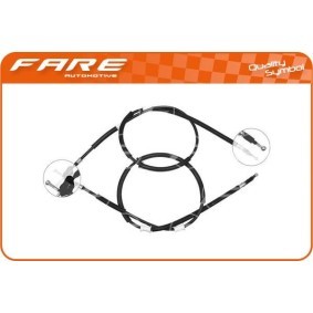Handbremsseil für CHEVROLET von FARE SA