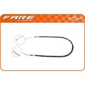 Handbremsseil 18879 von FARE SA günstig für 65,35 € online kaufen