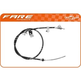 Handbremsseil für TOYOTA von FARE SA
