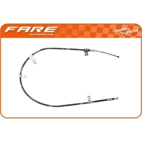 Handbremsseil für CHEVROLET von FARE SA