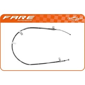 Handbremsseil für CHEVROLET von FARE SA