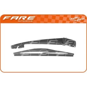 Heckscheibenwischer für NISSAN von FARE SA