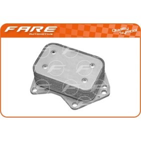 Compre Radiador de óleo, óleo do motor da FARE SA 22649 a um preço baixo por 135,20 €