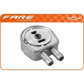 Compre Radiador de óleo, óleo do motor da FARE SA 22656 a um preço baixo por 141,72 €