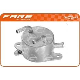 Compre Radiador de óleo, óleo do motor da FARE SA 22672 a um preço baixo por 169,20 €