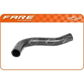 Kühlerschlauch für TOYOTA von FARE SA