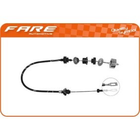 Kupplungsseil 24358 von FARE SA günstig für 11,70 € online kaufen